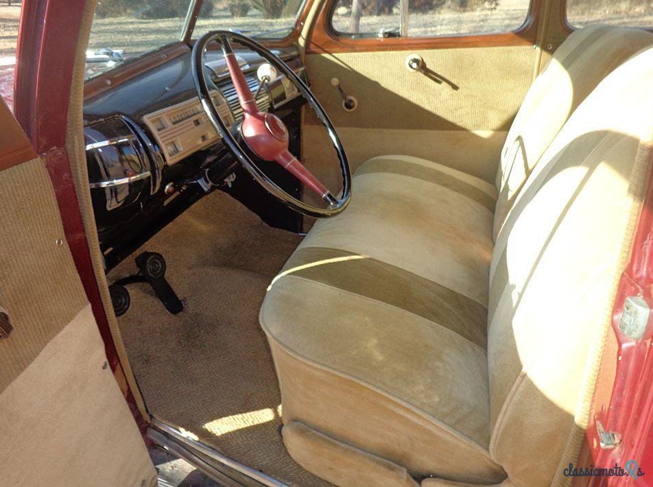 1940' Ford Deluxe photo #4