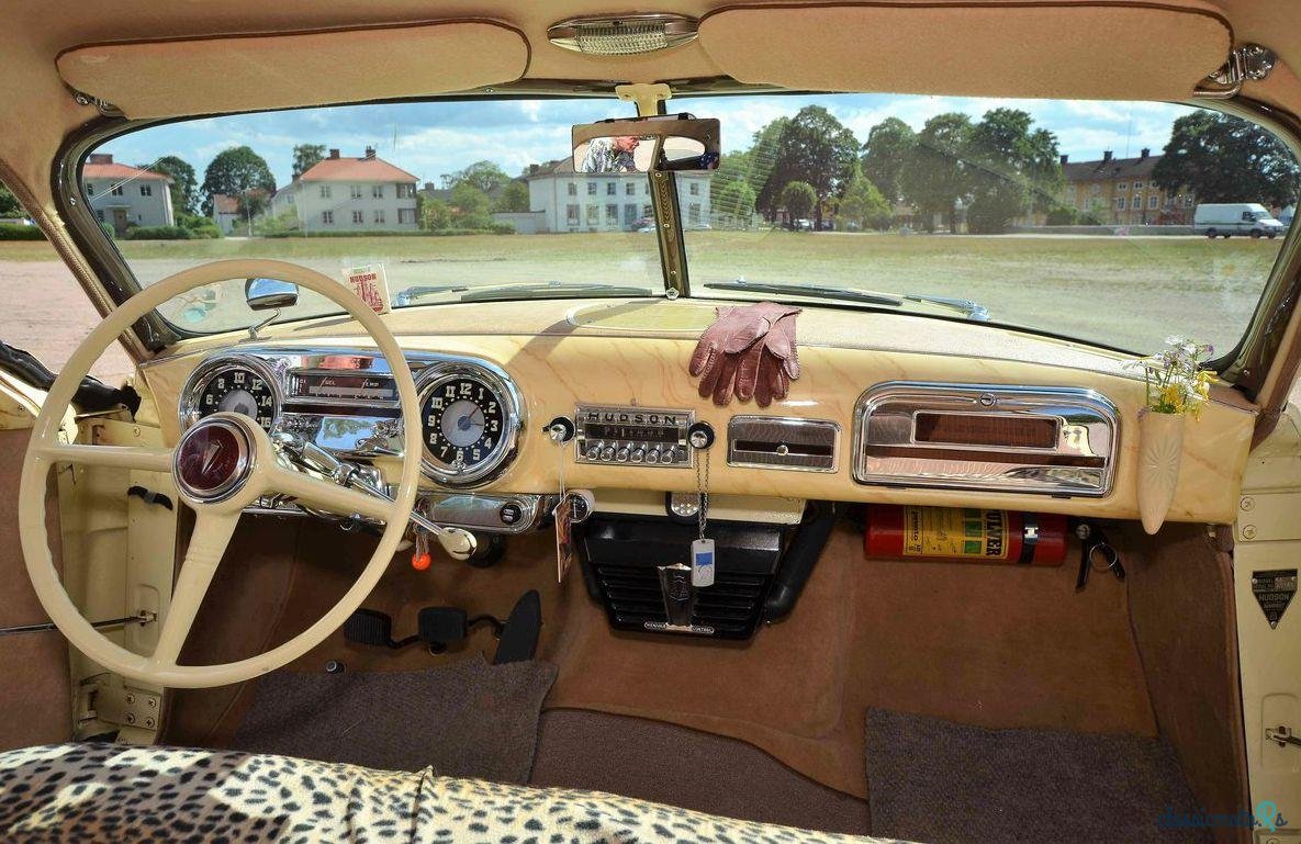 1951' Hudson Pacemaker Brougham photo #1