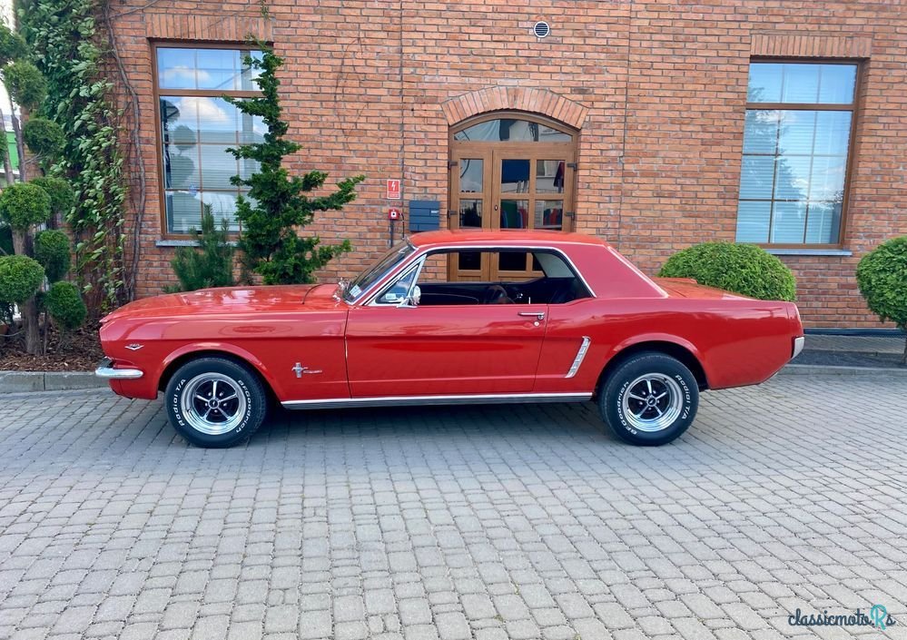 1964' Ford Mustang photo #2