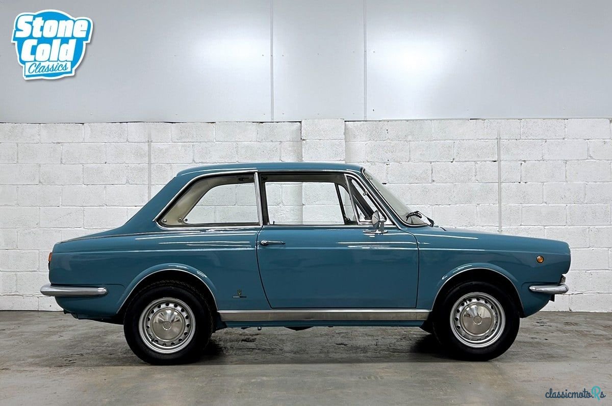 1966' Fiat 850 photo #4