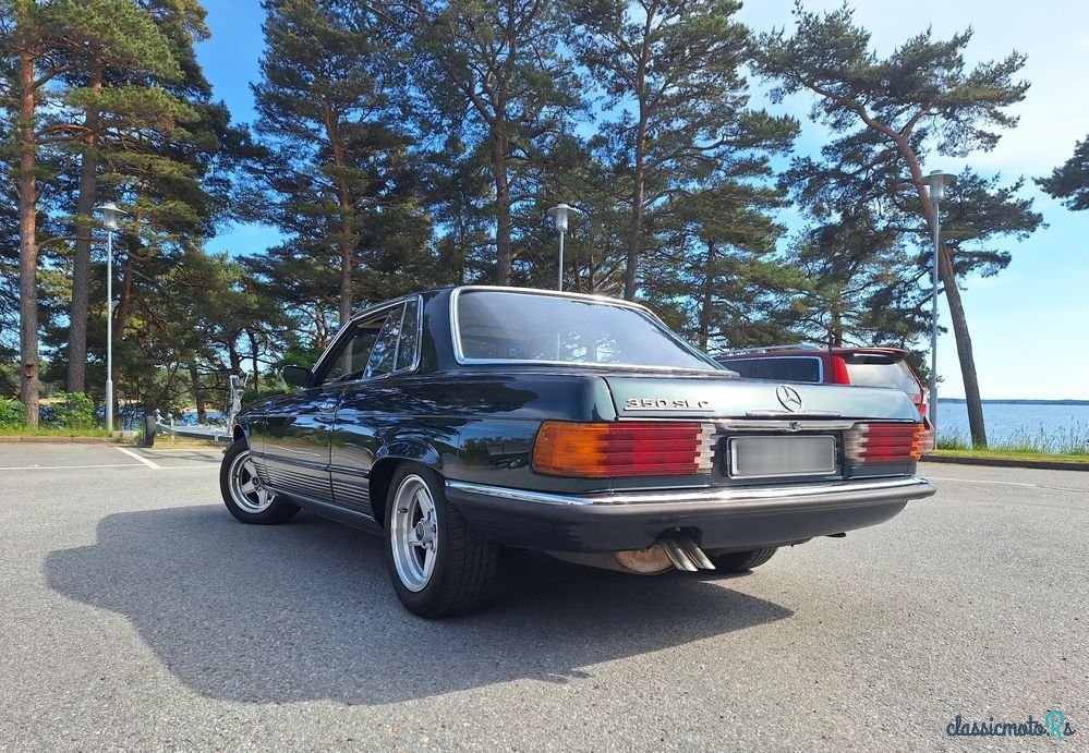 1974' Mercedes-Benz Slc photo #5