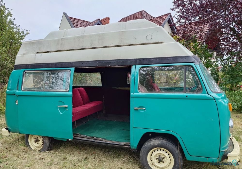 1978' Volkswagen Transporter photo #3