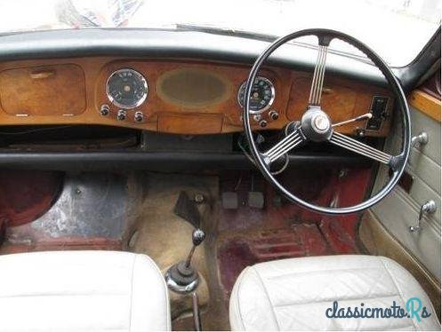 1965' Wolseley 1500 Sedan photo #3