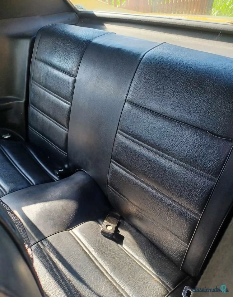 1972' Ford Mustang photo #6