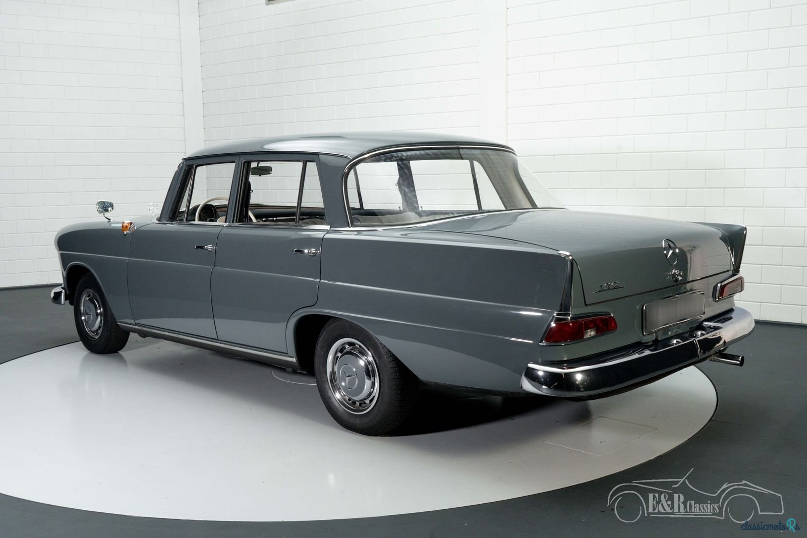 1963' Mercedes-Benz 190C photo #4
