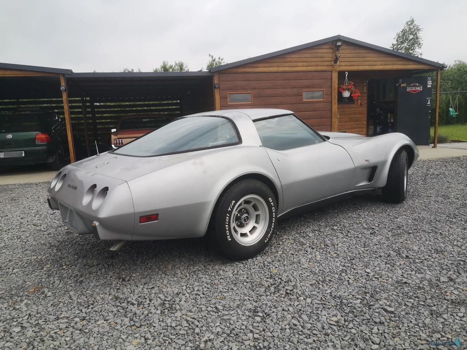 1979' Chevrolet Corvette photo #4