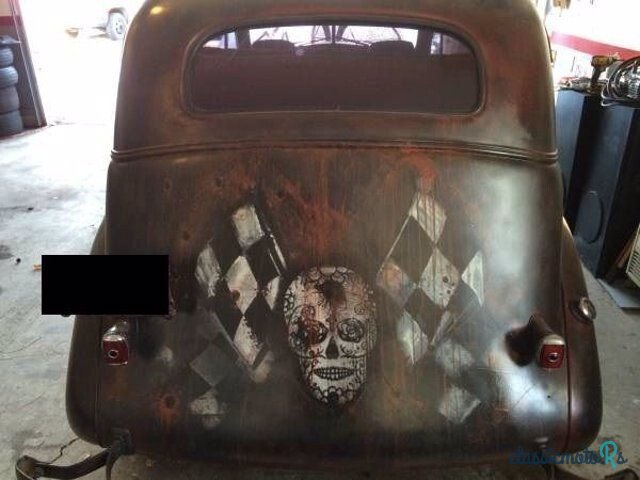 1937' Chevrolet Master photo #5