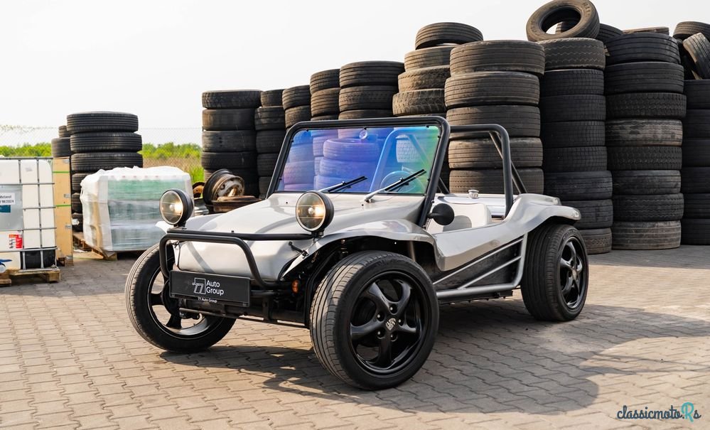 1967' Volkswagen Buggy photo #1