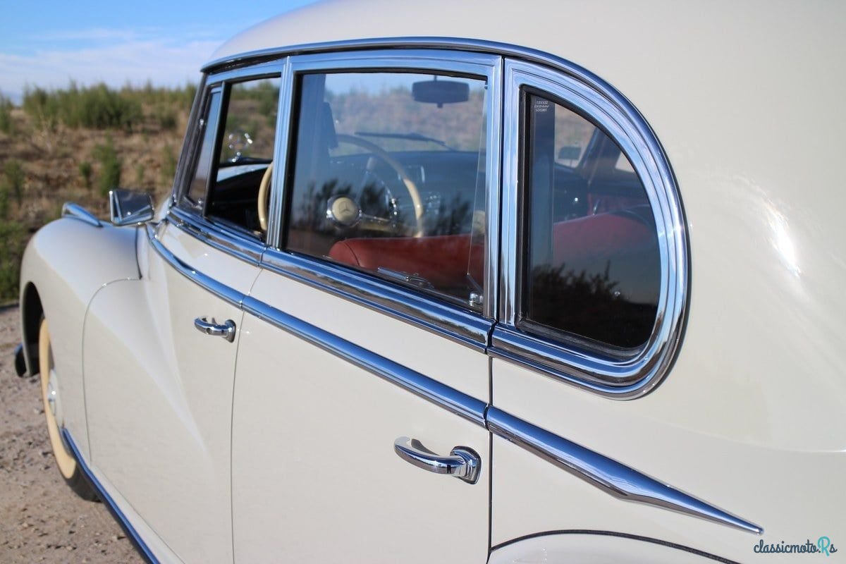 1956' Mercedes-Benz 300 photo #4