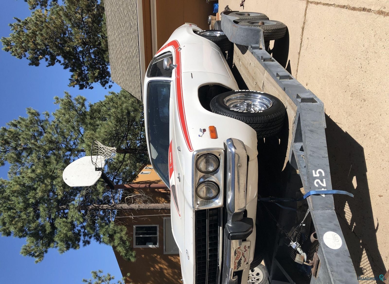 1974' Plymouth Roadrunner photo #2