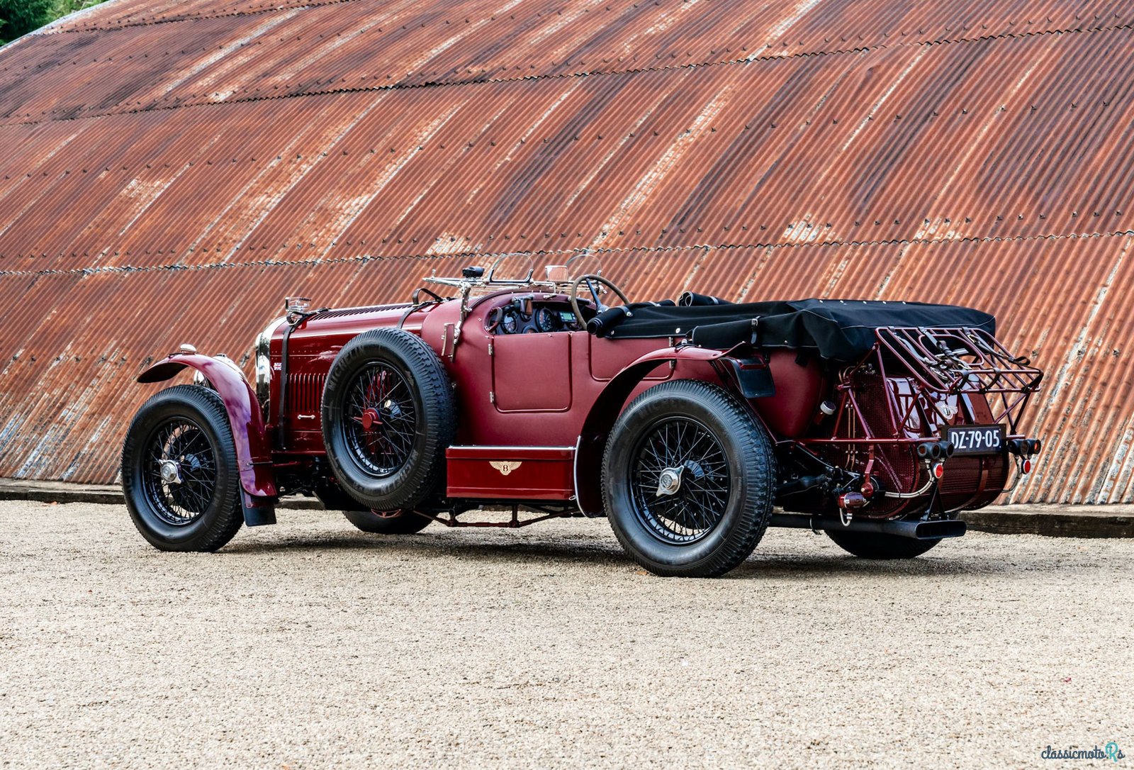 1947' Bentley Speed 8 By Racing Green Zum Verkauf. Gloucestershire