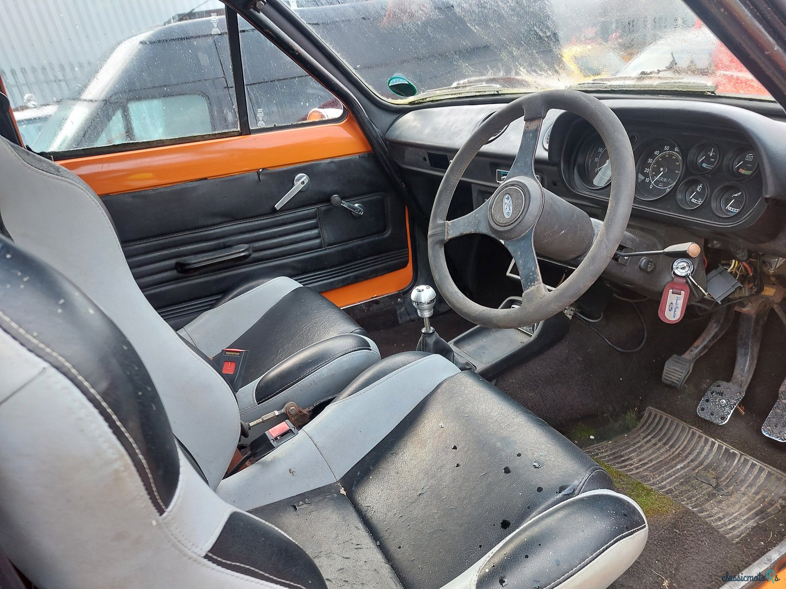 1973' Ford Escort photo #5