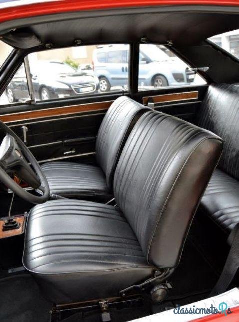 1970' Ford Taunus 15M Coup photo #5