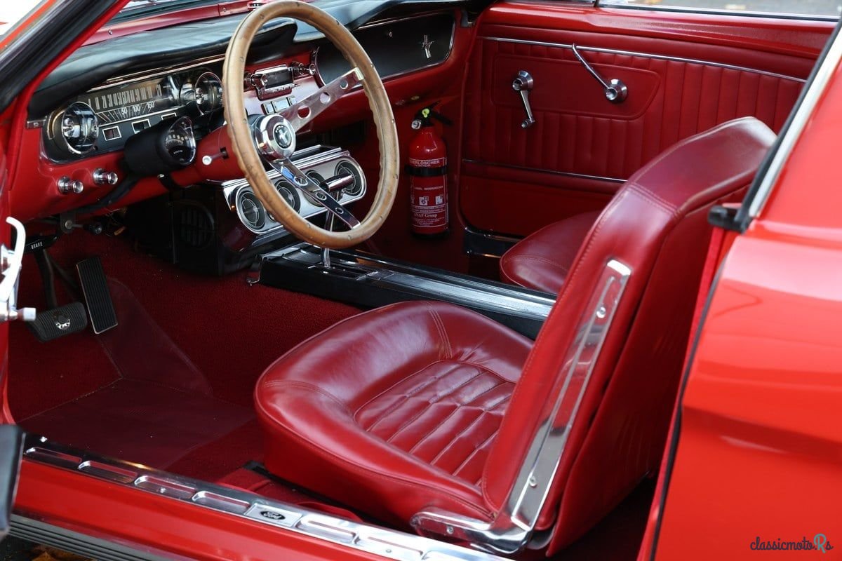 1965' Ford Mustang photo #3