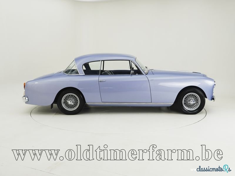1957' Alvis TC108/G raber Willowbrook Body '57 photo #3