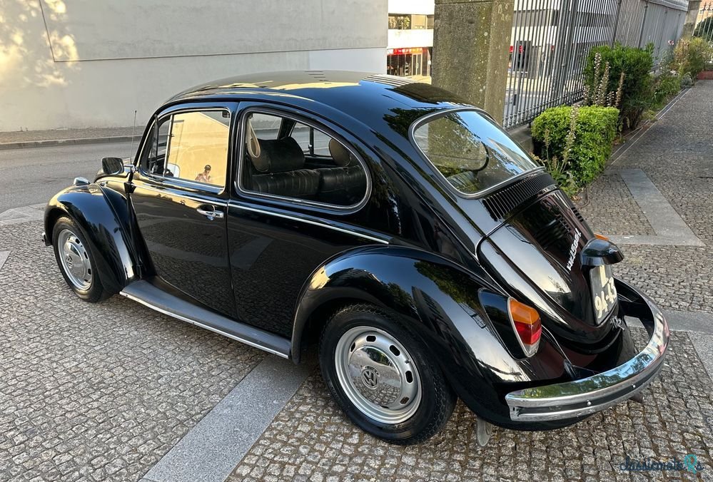 1969' Volkswagen Carocha 1500L photo #5