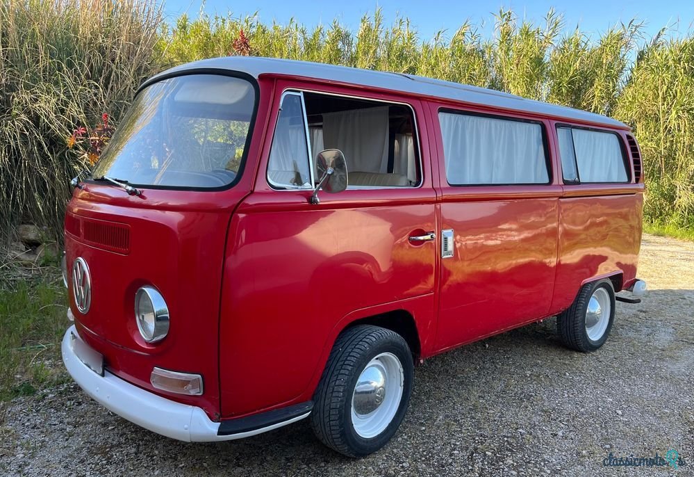 1969' Volkswagen Transporter photo #1