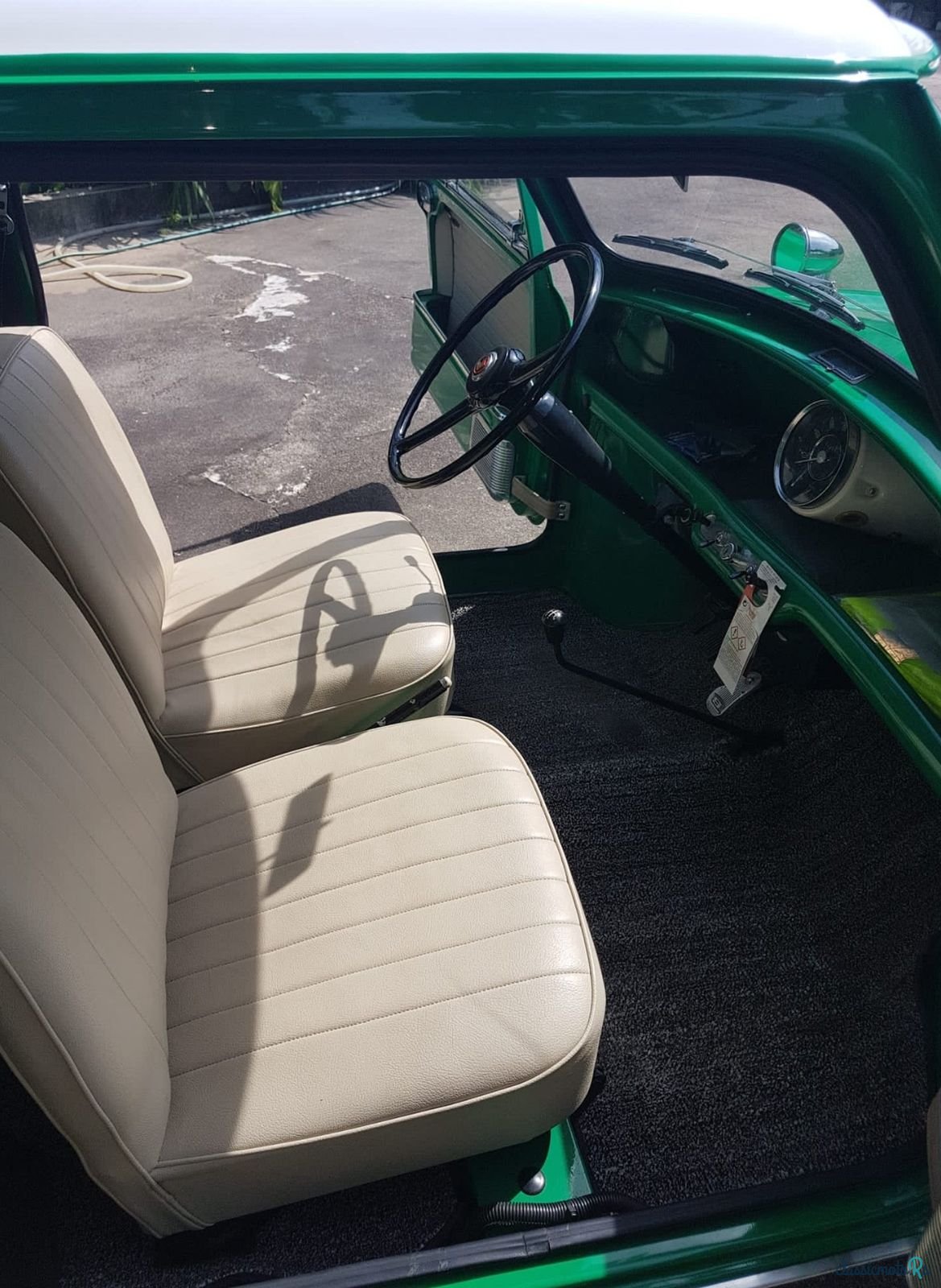 1966' Morris Mini 850 photo #3