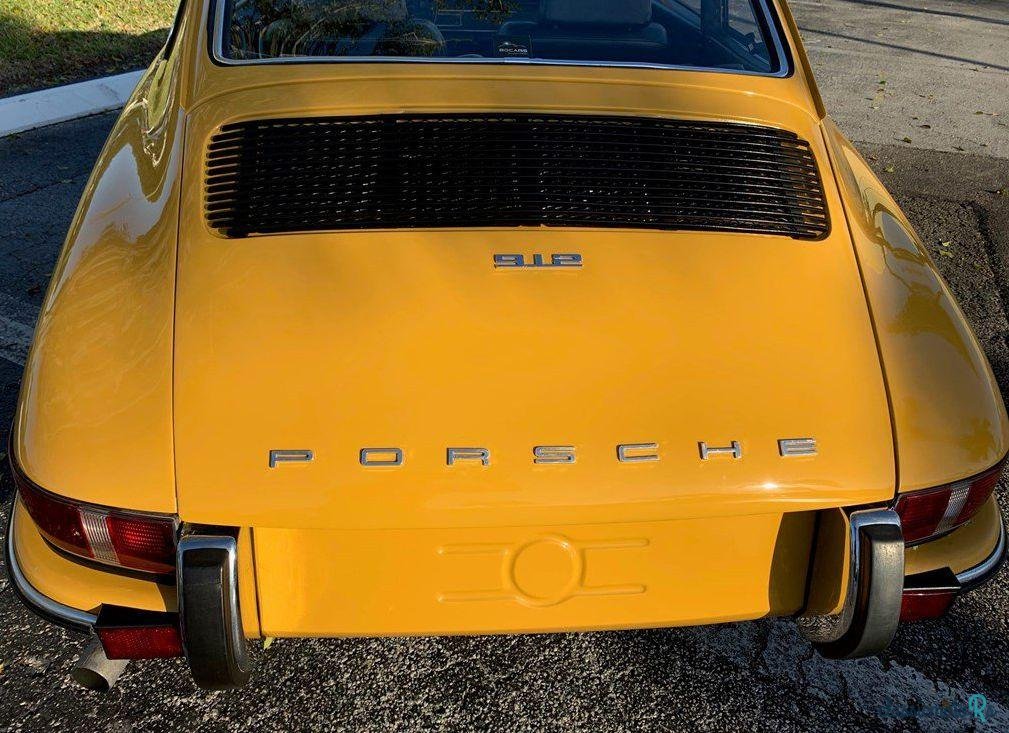 1969' Porsche 912 Coupe photo #5