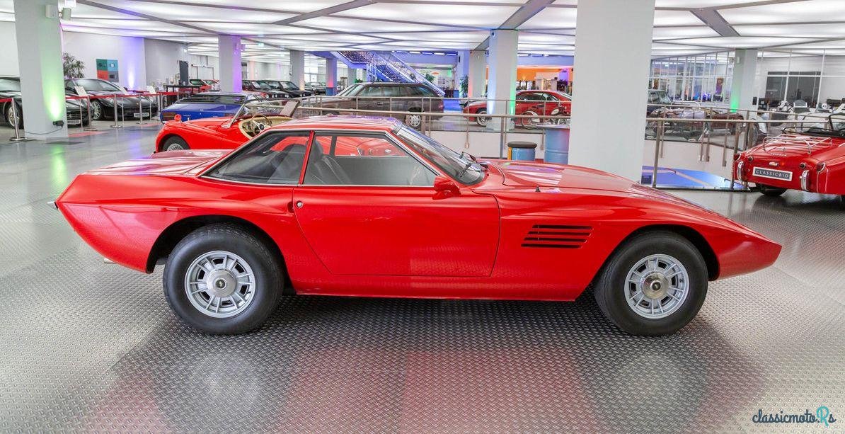 1972' Intermeccanica Indra photo #4