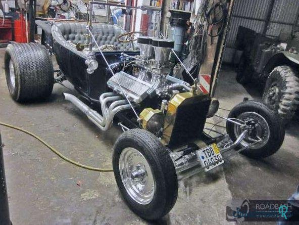 1923' Ford T-Bucket Hot Rod photo #1