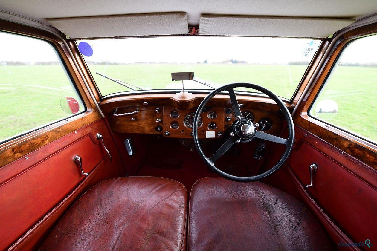 1939' Bentley Derby Bentley Mx Series Vanden photo #1