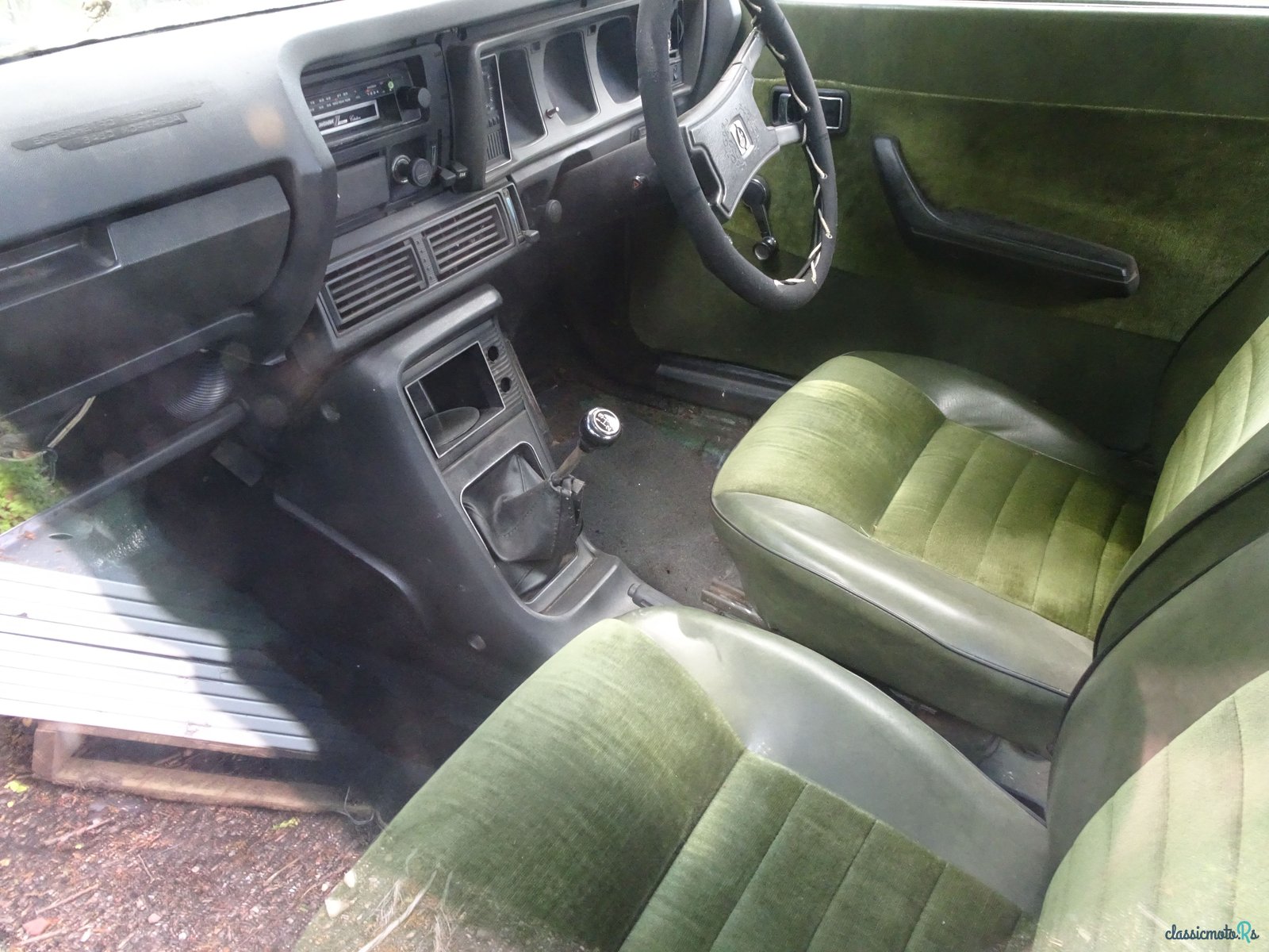 1973' Subaru Gsr photo #6