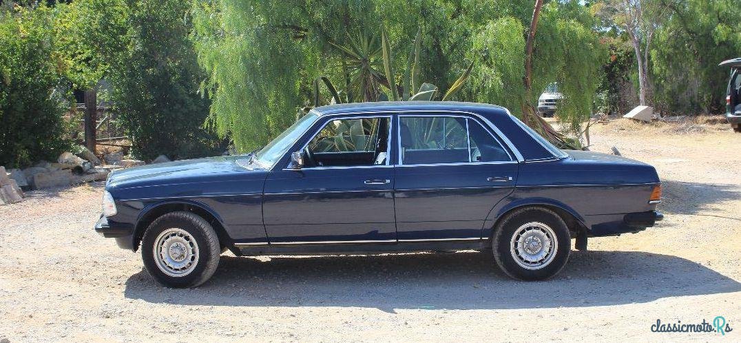 1977' Mercedes-Benz 300 photo #3