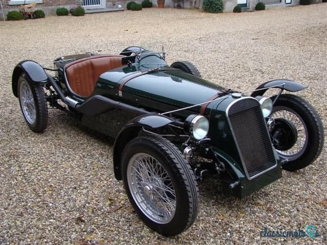 1930' Chrysler Special photo #3