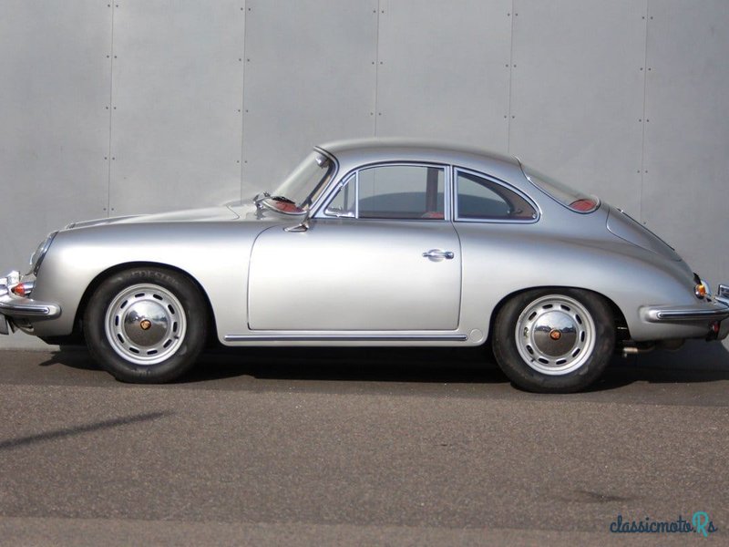 1964' Porsche 356 photo #4