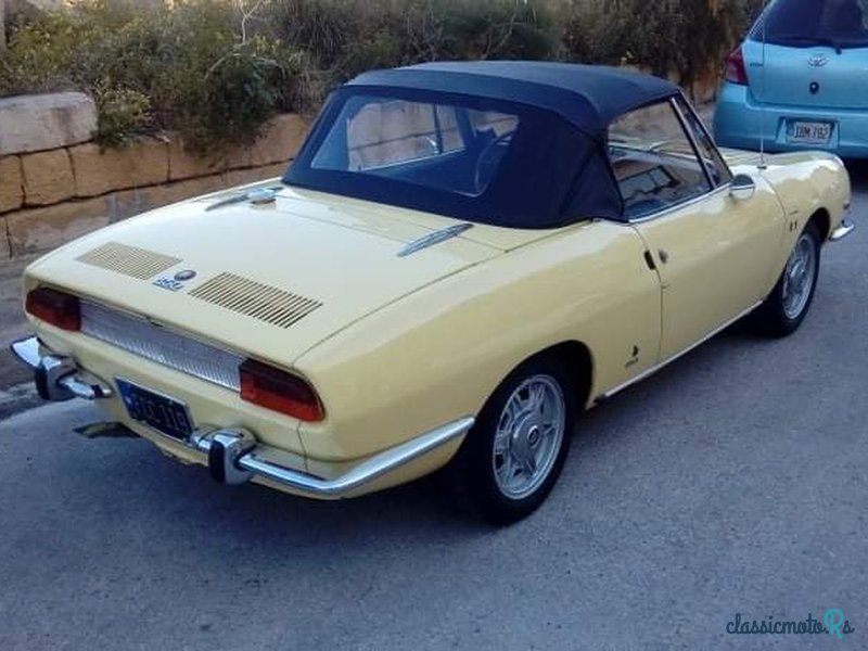 1969' Fiat Spyder photo #3