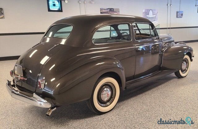 1940' Oldsmobile Series 60 photo #5