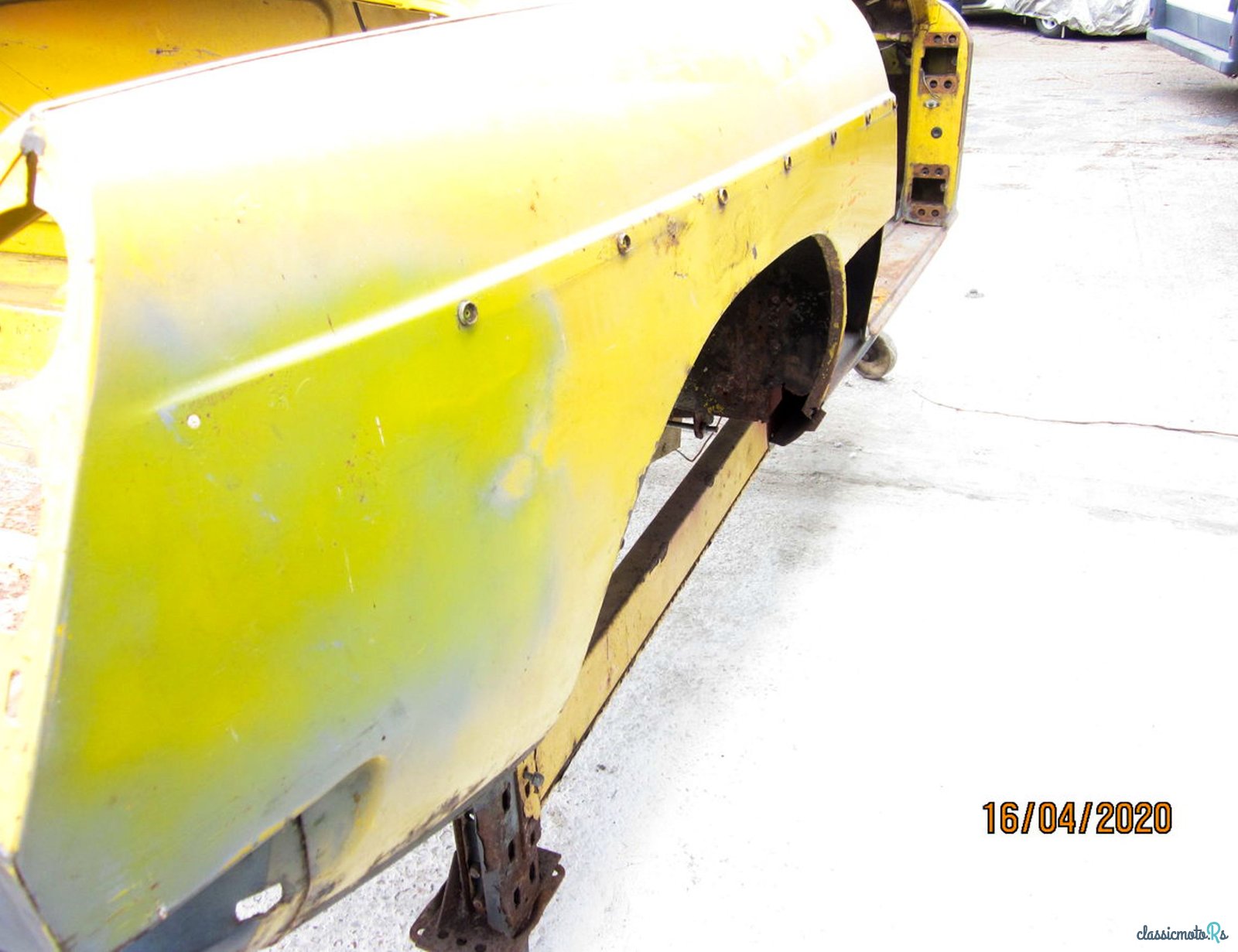 1978' MG Mgb Roadster photo #1