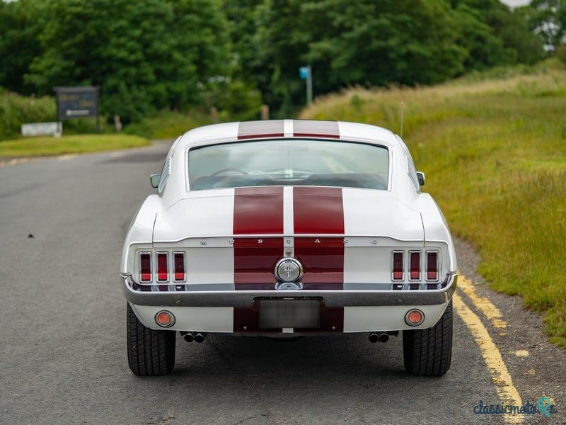 1967' Ford Mustang photo #6