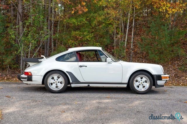 1987' Porsche 911 photo #3