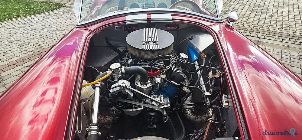 1965' AC Cobra photo #5