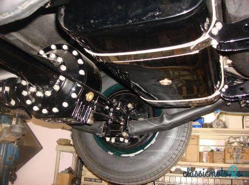 1952' Bentley Graber Drophead Show Car photo #3