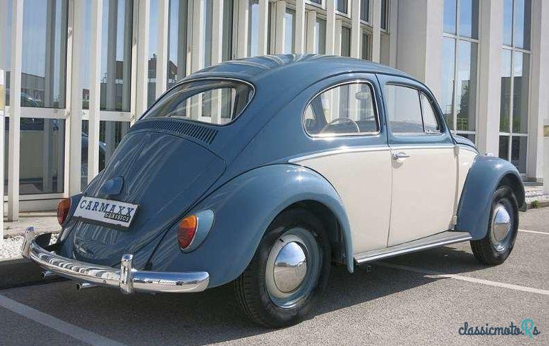 1959' Volkswagen Käfer photo #3