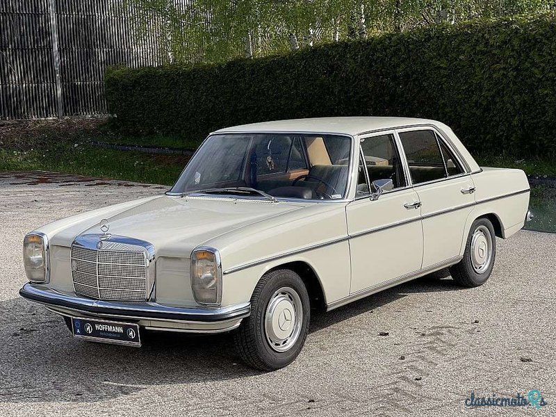 1968' Mercedes-Benz photo #1