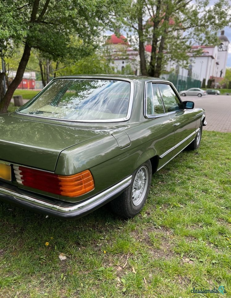 1978' Mercedes-Benz Slc photo #5