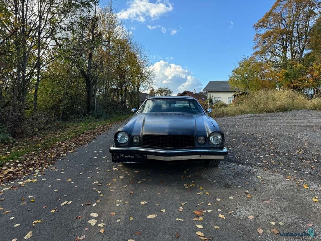 1976' Chevrolet Camaro photo #2