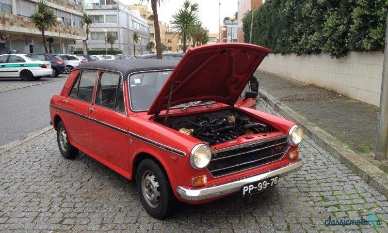 1971' Austin Morris 1300 Gt photo #2