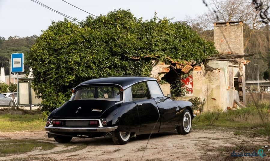 1971' Citroen Id 19 photo #4