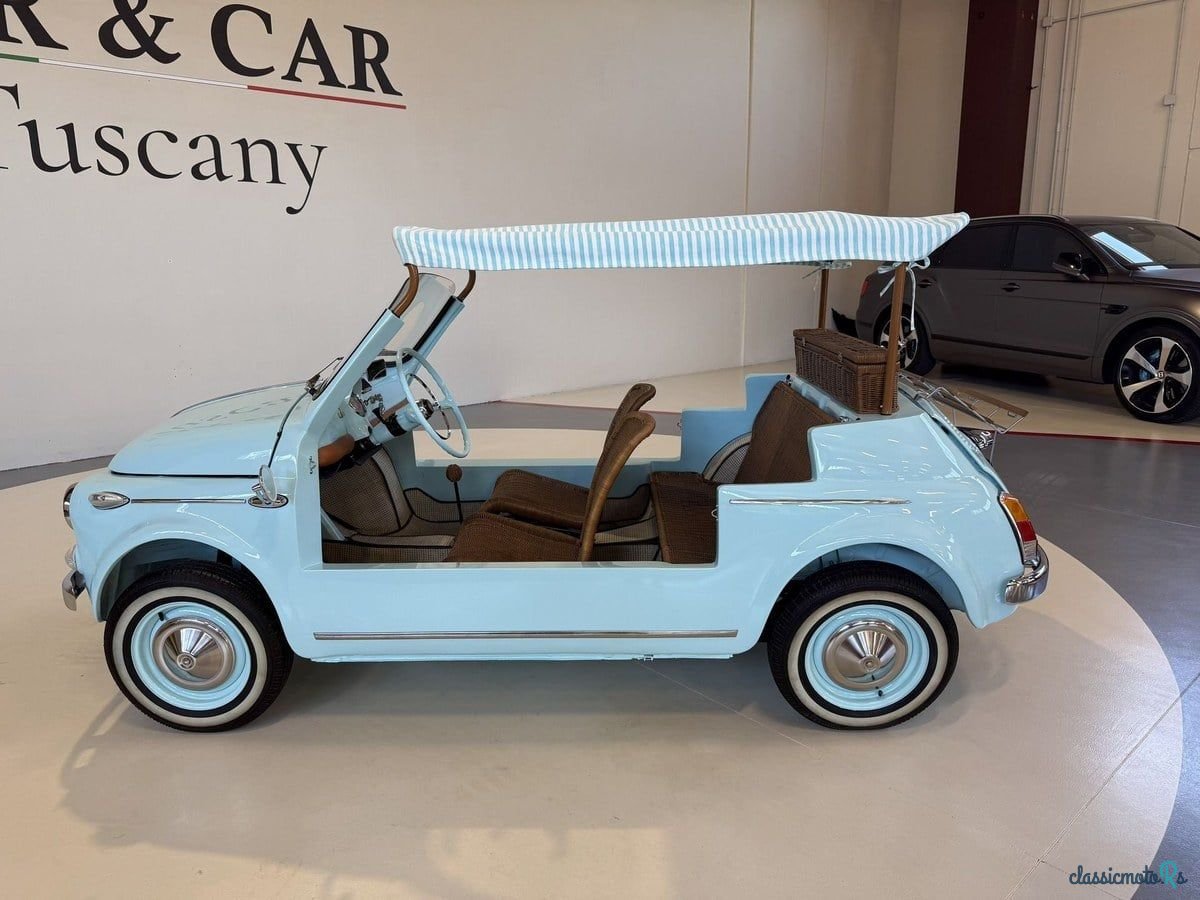 1976' Fiat 500 photo #5