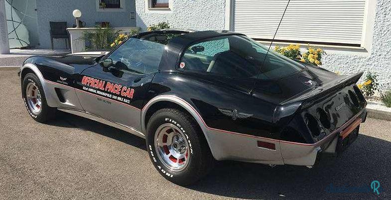 1978' Chevrolet Corvette photo #2