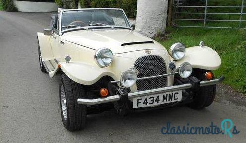 1988' Panther Kallista photo #3