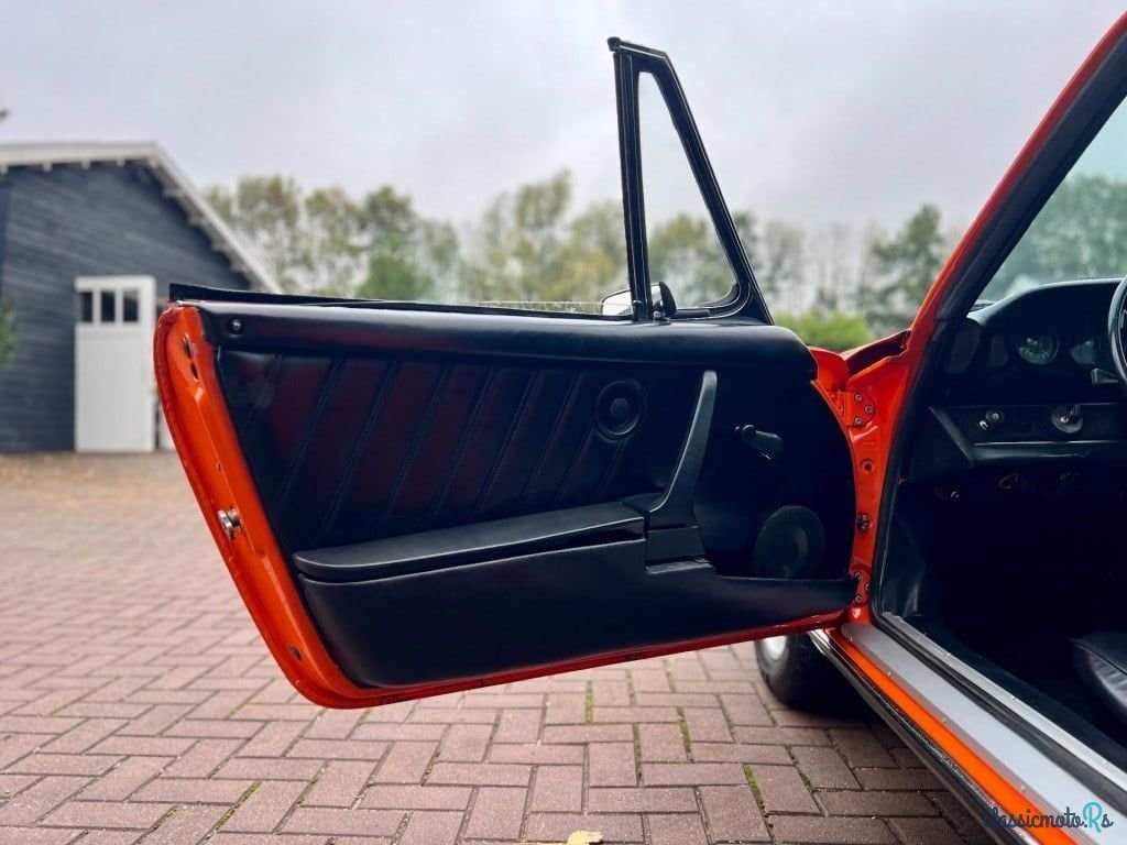 1971' Porsche 911 photo #3