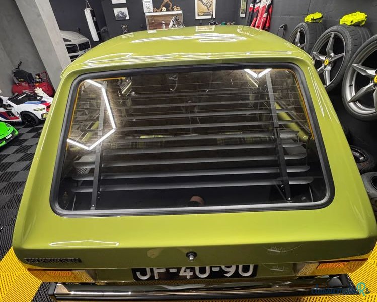 1980' Volkswagen Golf photo #4