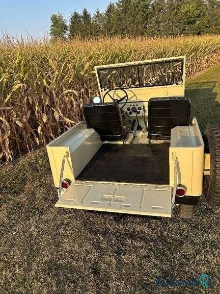 1946' Willys CJ-2A photo #2