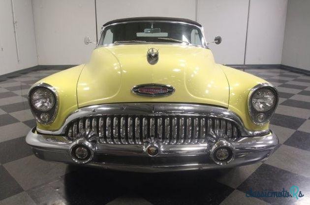 1953' Buick Skylark photo #2